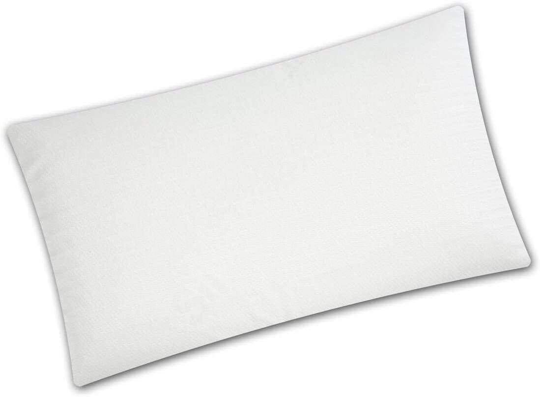 VIP Almohada Muy Importante V.I.P. Almohada viscoelástica para dispositivos médicos Made in Italy 48 X 78 X 12 cm Naty Shop Standard Pillows