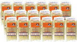 Fideos de arroz - Fideos de arroz tailandeses de 10 mm de ancho, hechos con harina de arroz - 17 x 400 g
