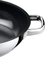 Sartén para servir/asar WMF Durado 28 cm inducción, acero inoxidable con revestimiento Cromargan, revestimiento cerámico, apta para horno Ollas y sartenes Naty Shop