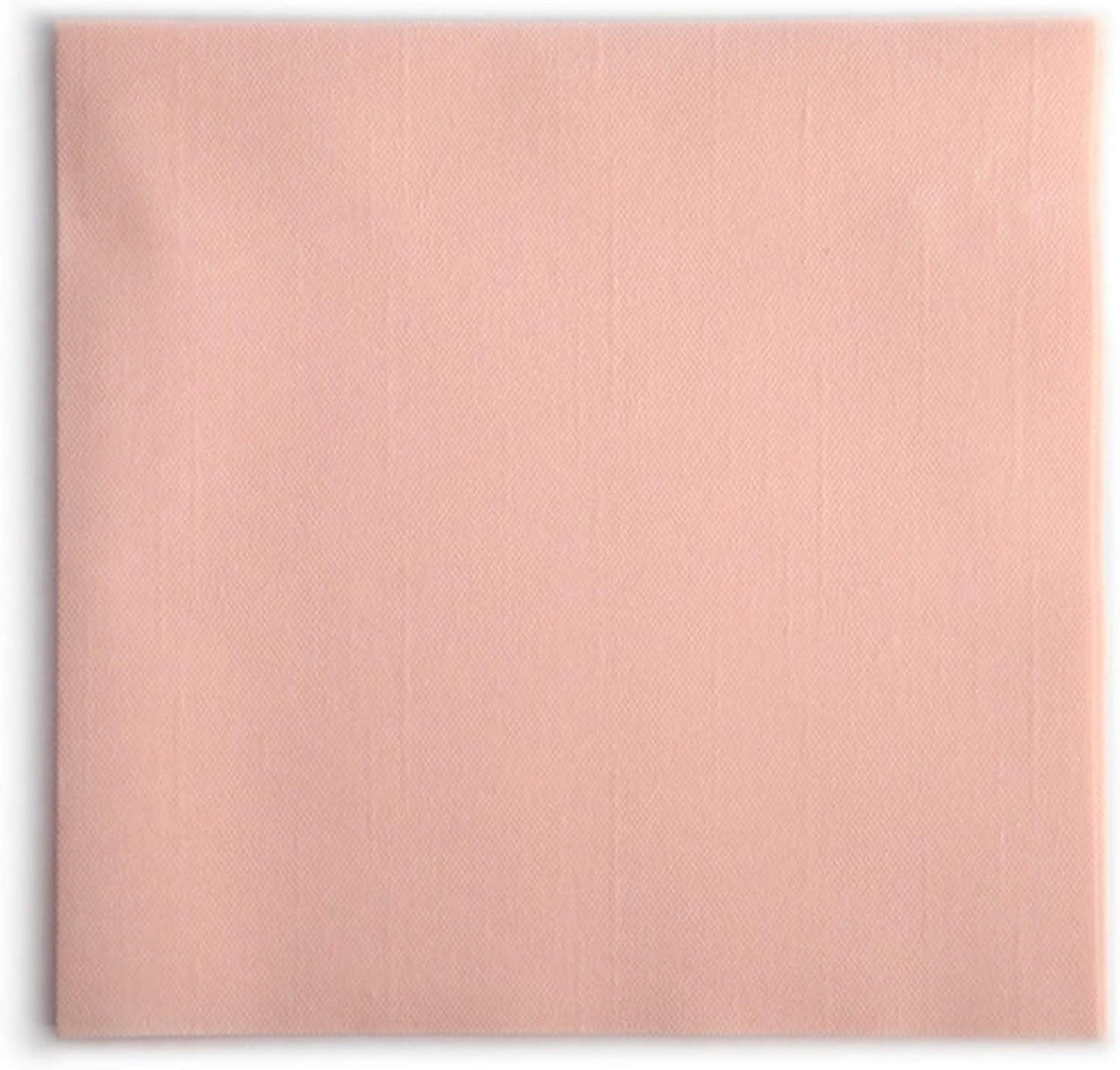 50 Servilletas Aroba Airlaid Aspecto Textil 19 COLORES 40X40 Cm 1/4 pliegue Servilletas de Boda Aspecto Textil de Alta Calidad para Aniversarios Hotel Catering Vacaciones Navidad Boda Rosa