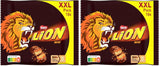 LION MINIS XXL paquete de 2 (1 x 324g)