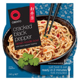 Tazón de udon agridulce, comida preparada para microondas, 240 g