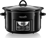 Olla de cocción lenta Crock-Pot, 4,7 litros Olla de cocción lenta Naty Shop Título predeterminado