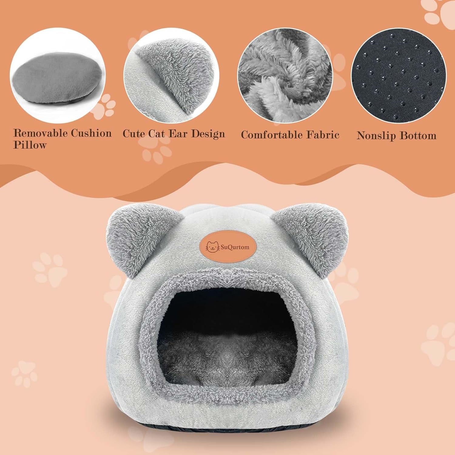 Mantas y Muebles, Mascotas, Casas y Cuevas, Gatos, Camas para gatos, Gatos - camas, colchones