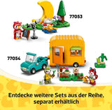 LEGO Animal Crossing Tailoring Sisters Juego de construcción creativo de rol, regalo para niñas, niños y fanáticos de los videojuegos a partir de 6 años, juego de aventuras 77055 Juegos de construcción Ver en LEGO-Store