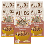 ALLOS Amaranto Crujiente Nobleuss | Muesli ecológico Nueces Avena Cereales para los más pequeños Cereales Naty Tienda Título predeterminado