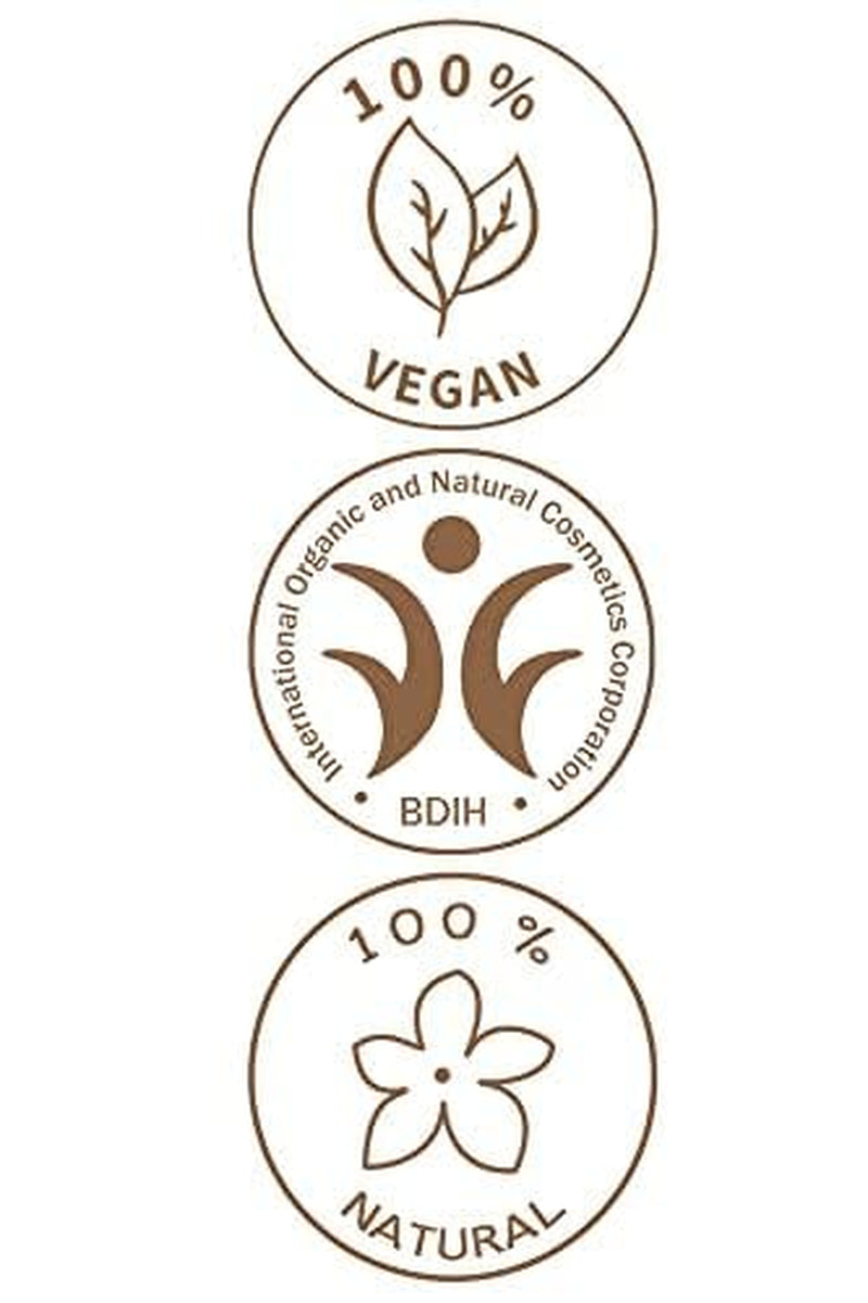 tinte para el cabello a base de hierbas khadi NEGRO - Tiñe tu cabello de un misterioso negro intenso sin tinte azul - 100% herbal, natural y vegano - 100g Tinte para el cabello Naty Shop