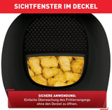 Freidora Eléctrica Tefal Simply One, capacidad XL para patatas fritas hasta 1,2 kg, exclusivo sistema de refrigeración de pared Electrodomésticos Naty Shop