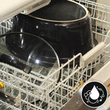 Crockpot, Olla de cocción lenta electrónica, 5,7 L (5-6 personas) Olla de cocción lenta Naty Shop