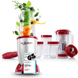 Batidora, Batidora Gourmetmaxx Mr Magic con paquete de accesorios Xxl Naty Shop