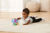 Vtech Baby Elefantito Empujador - Juguete interactivo para empujar y jugar - Con canciones, melodías, frases y sonidos - Para niños de 6 a 36 meses Juguetes para bebés Naty Shop