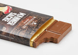 Marzo. Tafel Schokolade Manzana Bourbon (1 x 110 g) (Paquete de 5)