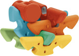 Chicco Primera Pelota Creativa Bebé 2 En 1 - Eco+ 12-36 meses Juguetes Bebé Naty Tienda