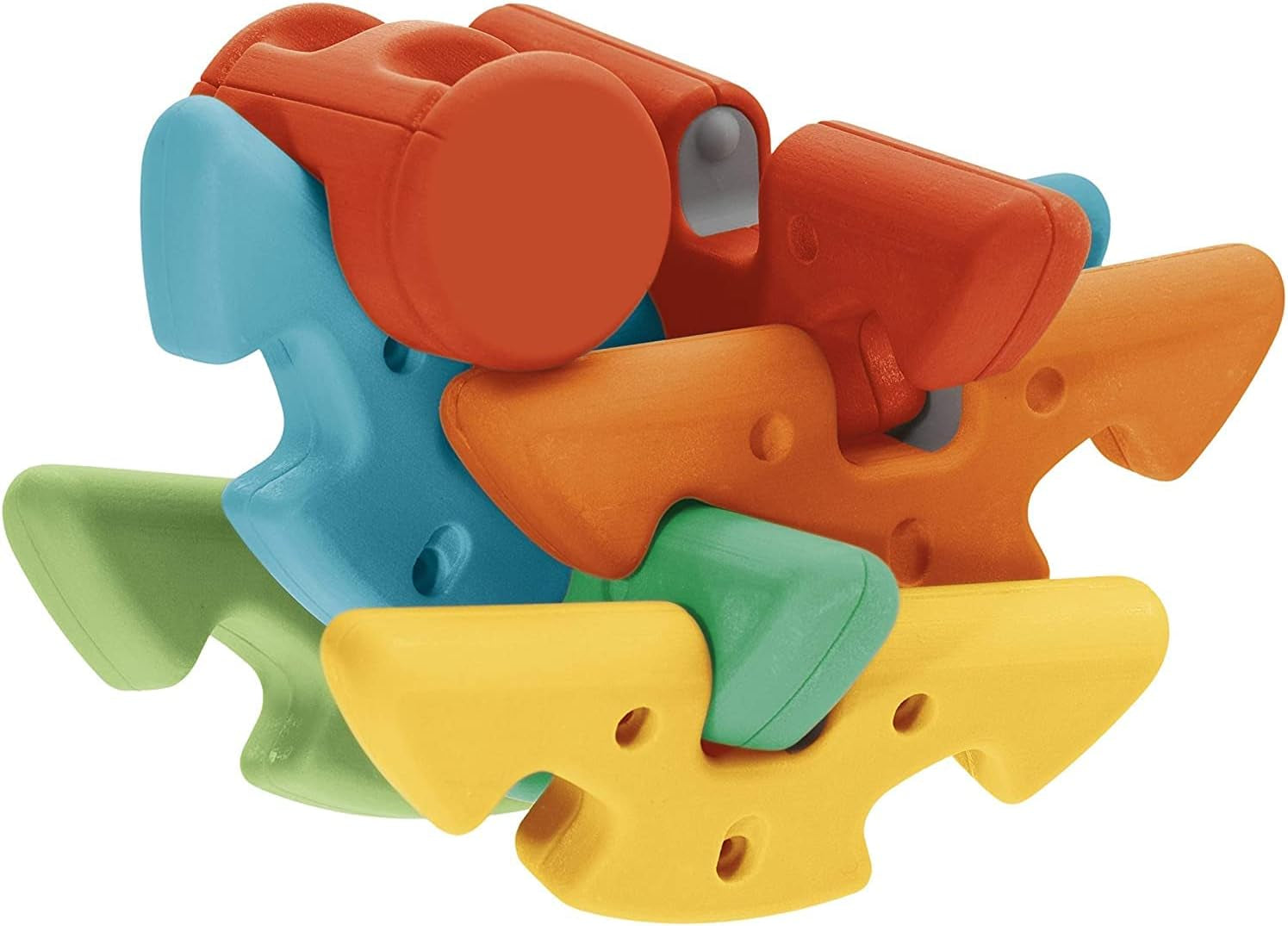 Chicco Primera Pelota Creativa Bebé 2 En 1 - Eco+ 12-36 meses Juguetes Bebé Naty Tienda
