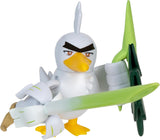 Pokémon PKW3057 Juego de figuras de batalla: Piepi, Tanhel, Lauchzelot Figuras de acción Naty Shop