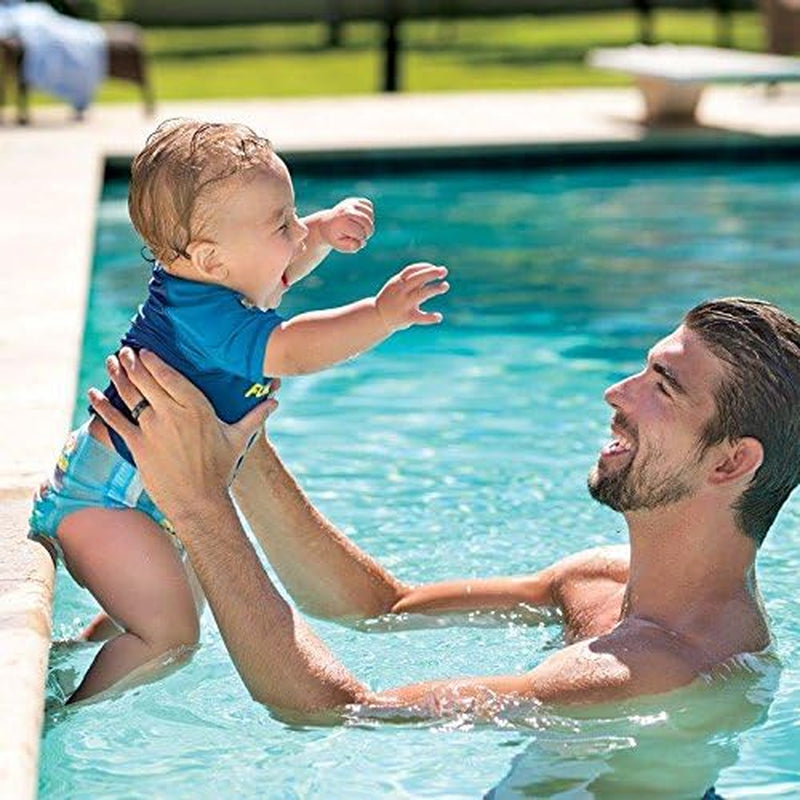 Pañales de natación Huggies Little Swimmers talla 5/6 (12-18 kg), 1 paquete de 19 piezas