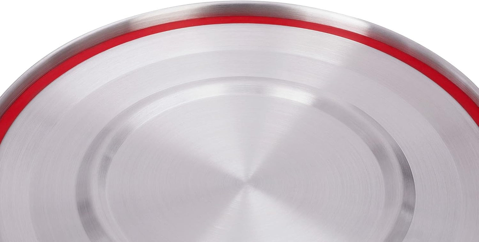 Tatonka Food Bowl - Recipiente/bol para alimentos de acero inoxidable - Con tapa, clips de fijación y escala de volumen - Volumen 0,5L / 0,75L / 1L Cajas para almacenar alimentos Naty Shop