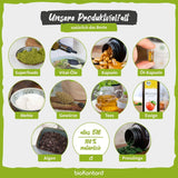 BIO Matcha en polvo 200 g I Sin aditivos - 100% natural I Té Matcha japonés premium I Té verde en polvo de