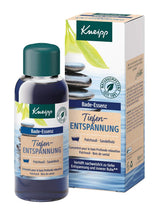 Kneipp, aceite de baño con aceite esencial natural de pachulí y extracto de sándalo para una relajación profunda y calmante, 100ml Naty Shop