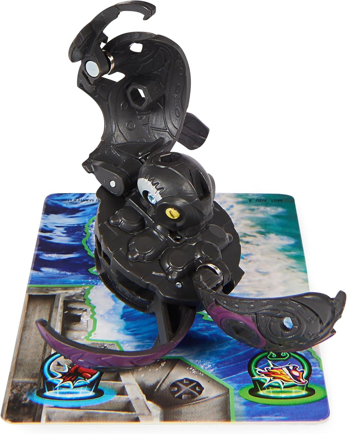 Bakugan 3.0 Core Ball, paquete de 1, figura de acción personalizable con tarjeta de personaje coleccionable, varias variantes, para mayores de 6 años Figuras de acción Naty Shop