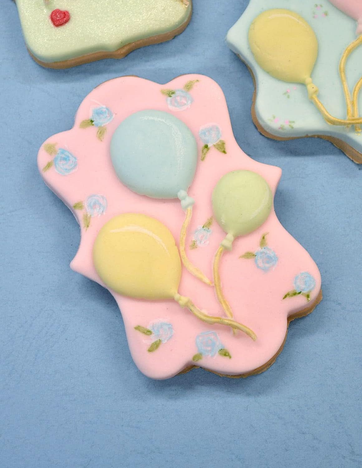 Katy Sue, Molde Globos de Silicona Cocina Naty Shop