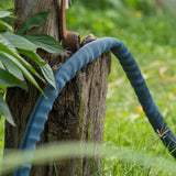 Gardena Liano Xtreme juego de 1/2 pulgada, 15 m: Manguera de jardín textil extremadamente robusta con manguera interior de PVC liviana y resistente a la intemperie (18465-20)