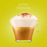Flat White, 48 Kaffeekapseln y Cappuccino, 48 Kaffeekapseln
