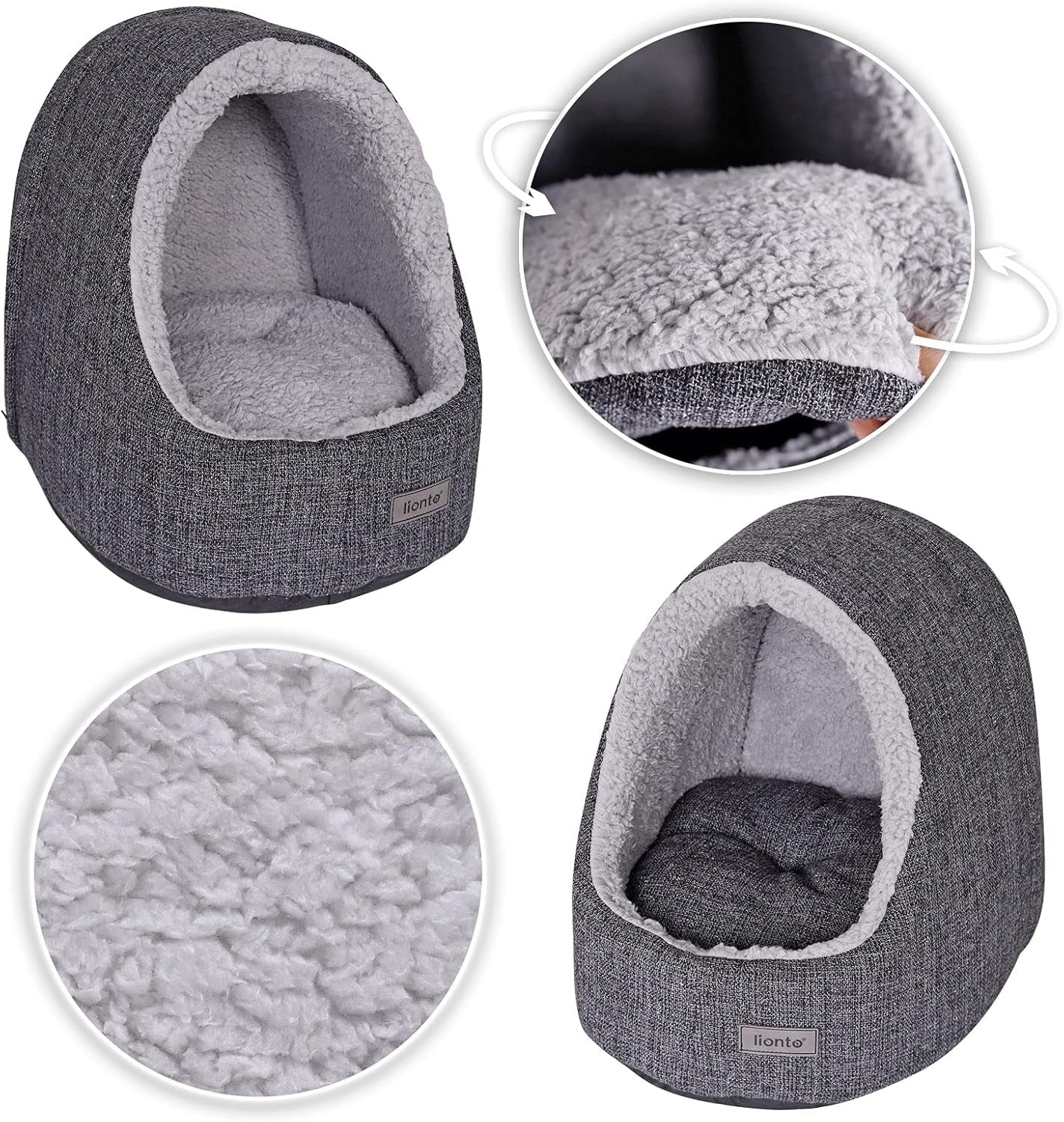 Mantas y Muebles, Mascotas, Casas y Cuevas, Gatos, Camas para gatos, Gatos - camas, colchones