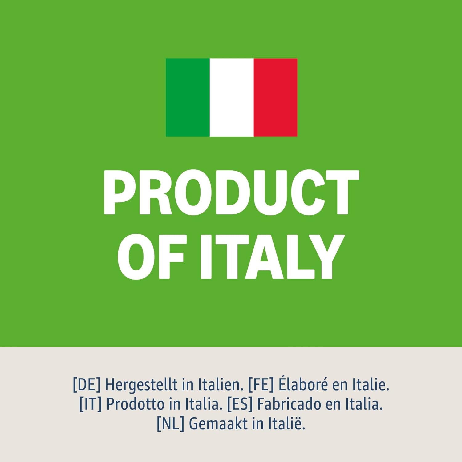 Fusilli sin gluten de Amazon, 500g