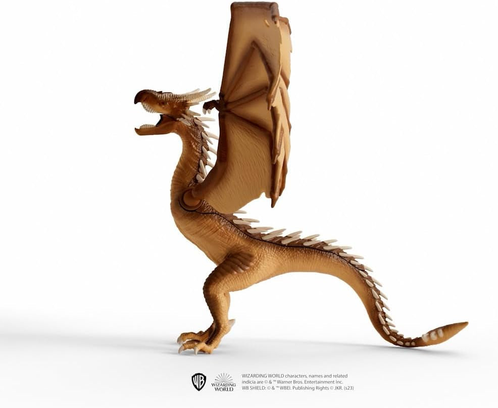 Schleich 13989 Colacuerno Húngaro, a partir de 6 años, HARRY POTTER - muñeco de juego, 25,5 X 40 X 19,5 cm Figuras Naty Shop