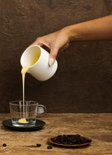 VietBeans KEO - Schokoladiger Kaffee – Ganze Kaffeebohnen - Geröstet en mantequilla, whisky y ron - Schoko-Geschmack intensivo - Aroma: Schokolade - 250 g