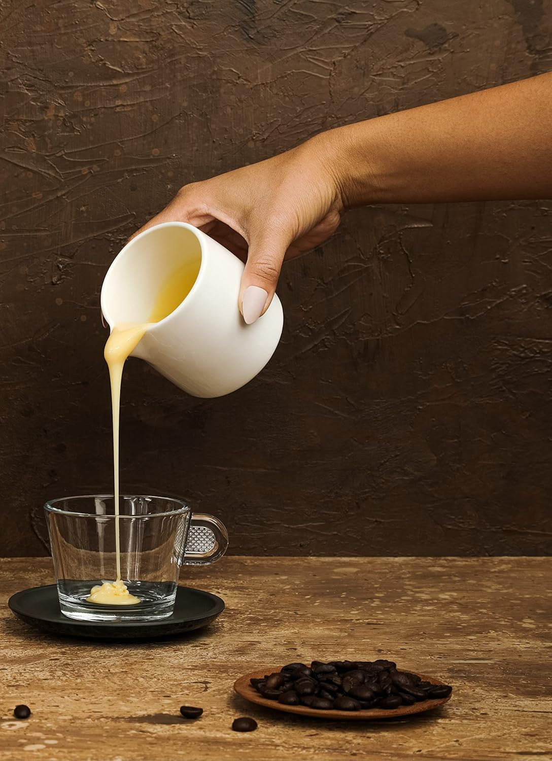 VietBeans KEO - Schokoladiger Kaffee – Ganze Kaffeebohnen - Geröstet en mantequilla, whisky y ron - Schoko-Geschmack intensivo - Aroma: Schokolade - 250 g
