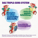 Pediasure Dragon's Power, Suplemento nutricional para niños a partir de 1 año, 27 vitaminas y minerales Naty Shop