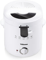 Tristar FR-6941 freidora - termostato, 1,5 L, 1000 W, blanca Electrodomésticos Naty Shop