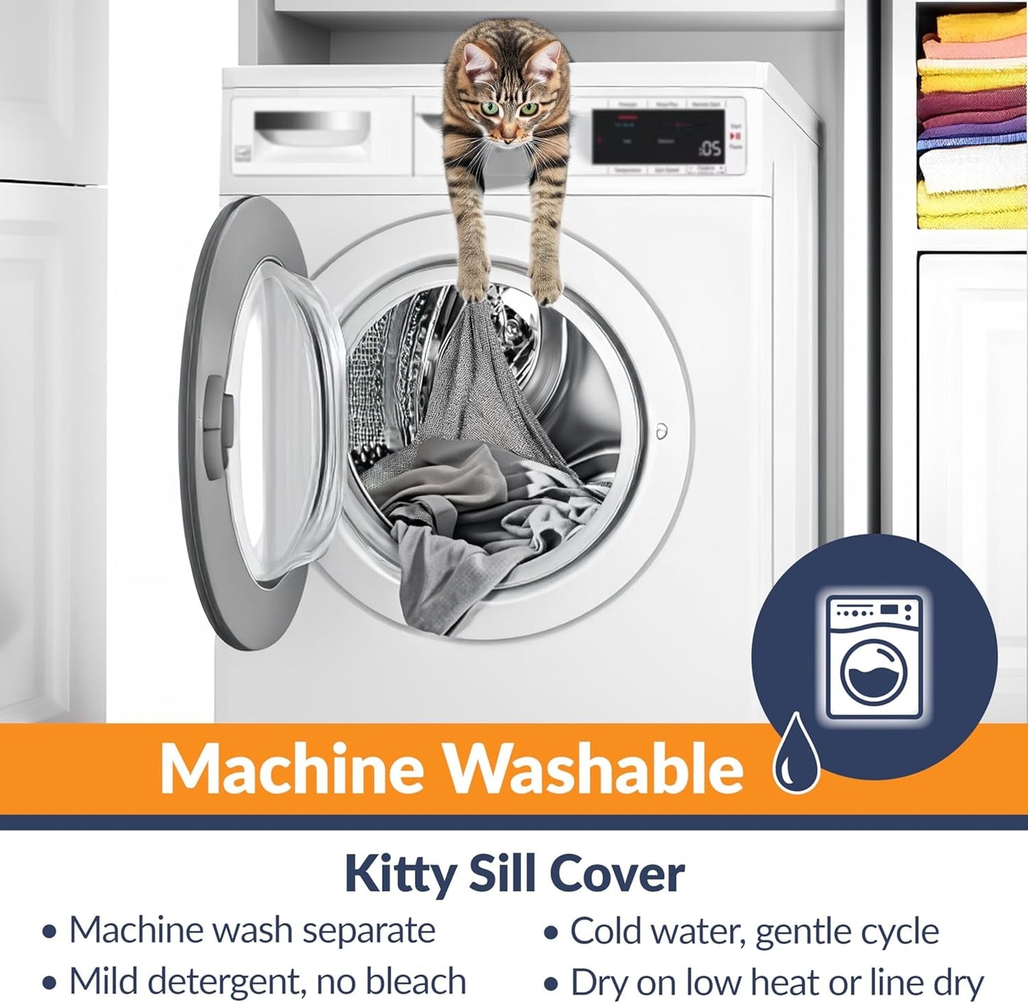 Mantas y muebles, Asientos para ventanas, Mascotas, Gatos, Camas para gatos, Gatos - camas, colchones
