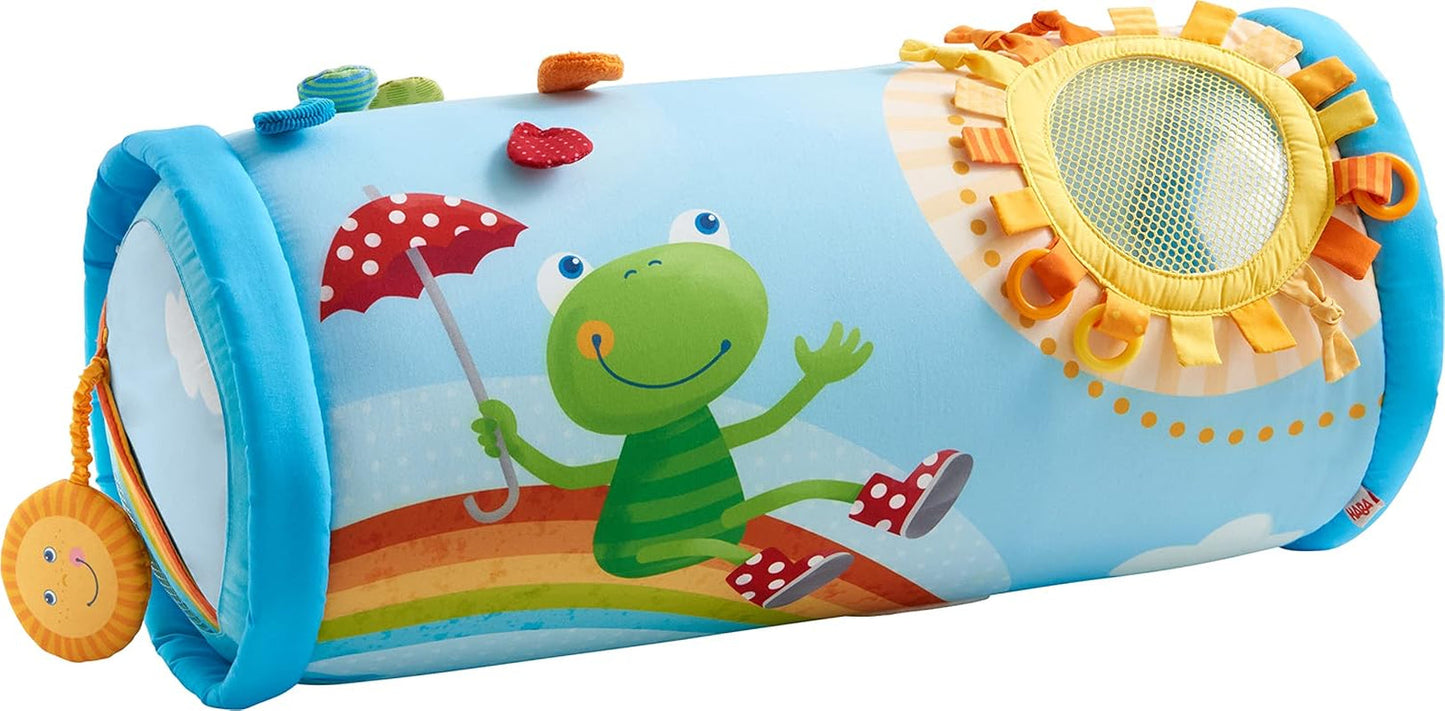 Juguete para niños pequeños HABA rollo para gatear rainbow world Juguetes Bebe Naty Shop Título predeterminado