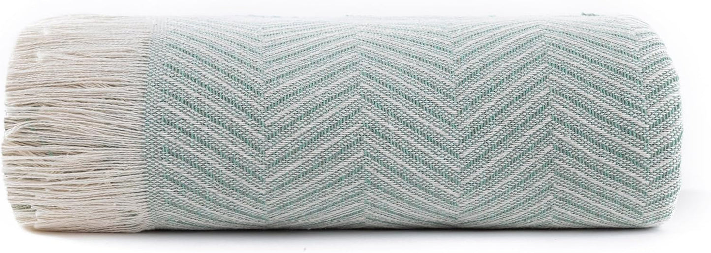 Todocama Colcha Multifuncional, colcha, colcha, funda de sofá, jarapas, estampado de espiga (230 X 260 Cm, beige arena). Camas y Mantas Besuche den Todocama-Store Saludos 125X180