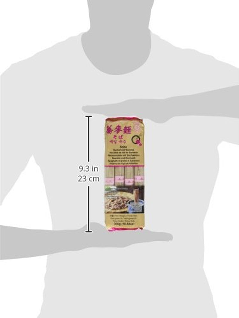 Fideos de trigo sarraceno (1 x 300 g)