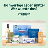 de Amazon Lungo Aluminium-Kaffeekapseln, compatible con Nespresso, mittelgeröstet, 100 Stück (5 Packungen mit je 20 Stück) – Rainforest Alliance certificado
