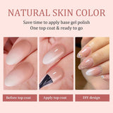 Kit de 150 uñas postizas degradadas – 5 colores diseño degradado uñas artificiales autoadhesivas – cubierta completa para mujeres y niñas – uñas postizas brillantes para manicura DIY (cuadrado)