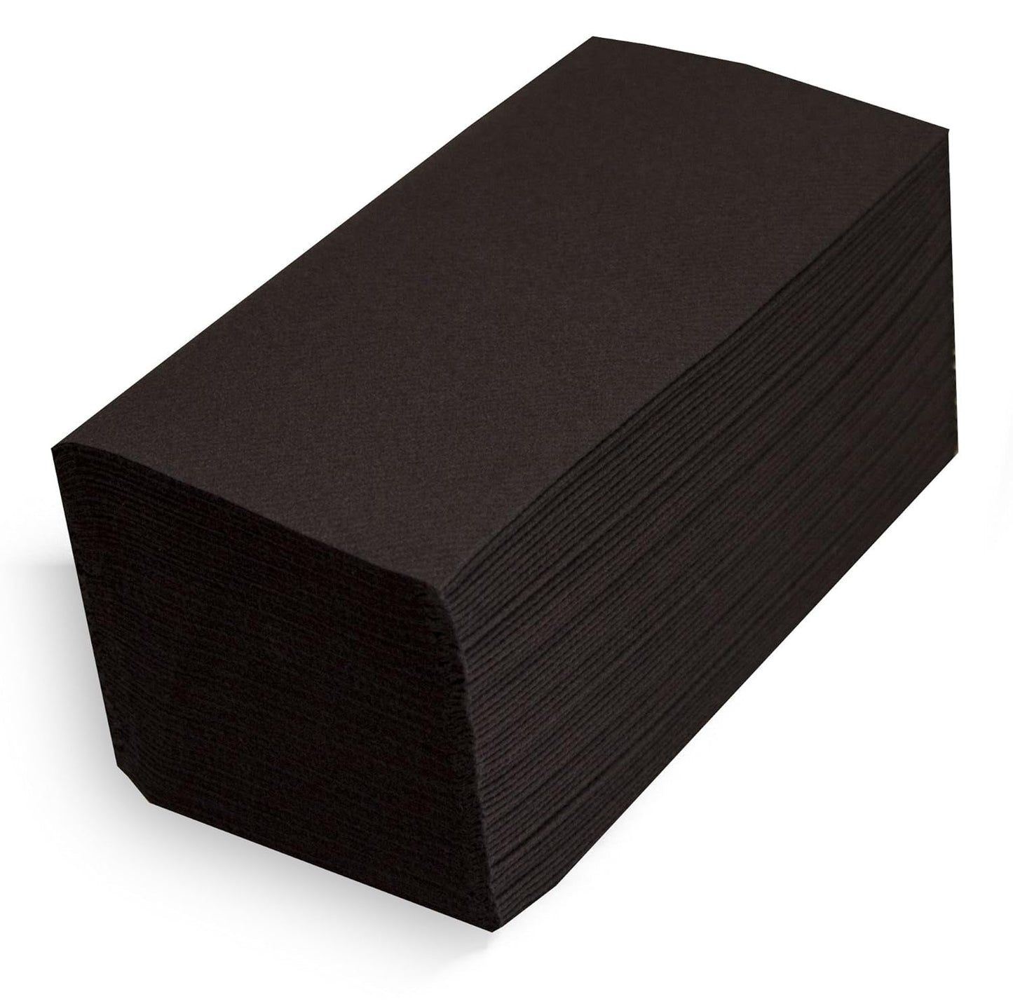 Servilletas 40 X 40, Servilletas Airlaid, 30, Negro