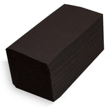 Servilletas 40 X 40, Servilletas Airlaid, 30, Negro