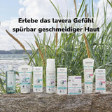 Lavera Basis Sensitiv, cuidado intensivo para pieles secas con Aloe Vera y aceite de almendras, 150 ml Naty Shop