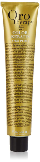 Fanola Oro Therapy Color Queratina 5.0 100ml