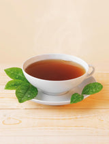 Lebensbaum Earl Grey Té negro clásico con bergamota natural y aceite de limón, armonioso, aromático, 100% orgánico, suelto, 100 g