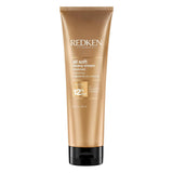 Redken Mascarilla capilar para cabello seco y quebradizo, revitaliza e hidrata, con complejo de queratina y aceite de argán, crema espesa totalmente suave, 1 mascarilla capilar Naty Shop de 250 ml