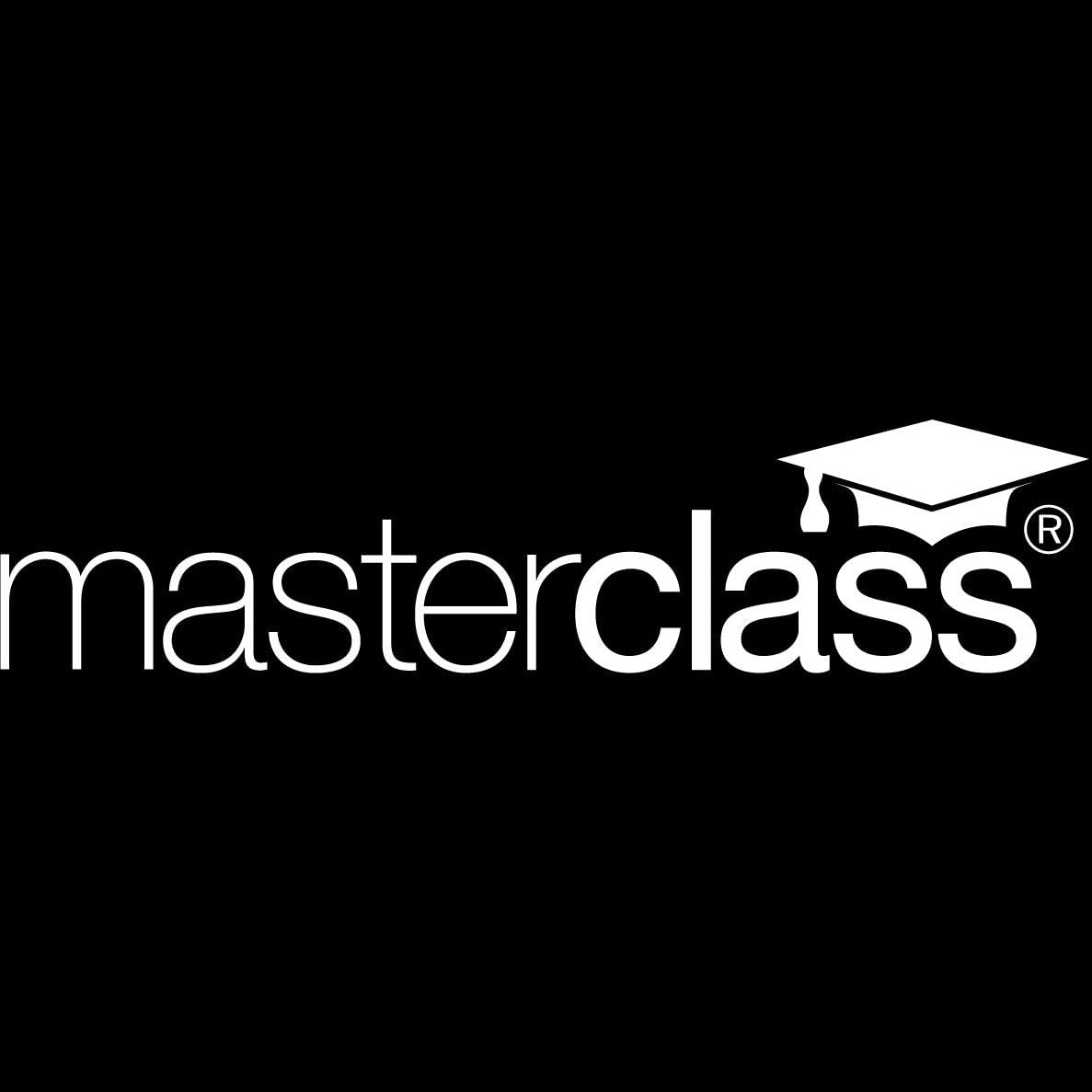 MasterClass Tarro Hermético de Vidrio para Conservar Alimentos con Tapa de Latón, 700 ml (1.25 pts) Cajas para Conservar Alimentos Naty Shop