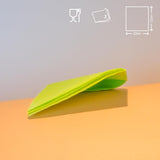 Servilletas de papel verde cóctel Renova - 30 servilletas
