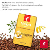 Meinl - Mezcla de aniversario - Café en grano entero - 500 g