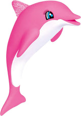 Simba 105733336 - Steffi Love Mermaid Friends, muñeca mágica de sirena con hermana Evi, figura de delfín y más, juguete para niños a partir de 3 años